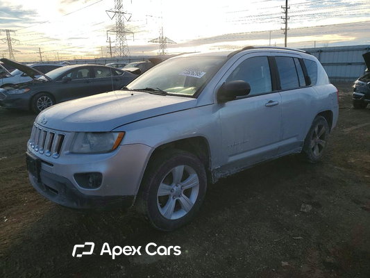 2012 Jeep Compass - Image 1 of 5