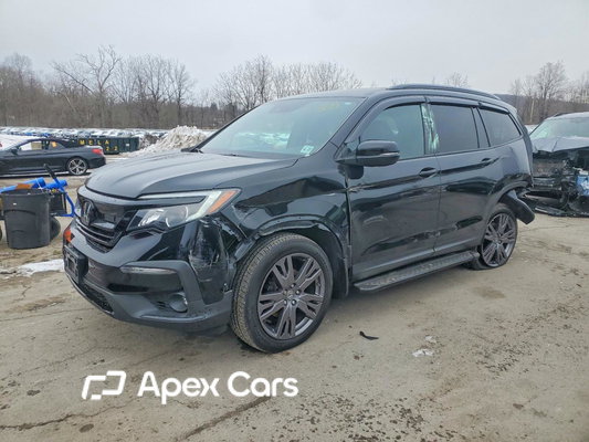 Honda Pilot 2022 - Image 1 of 13