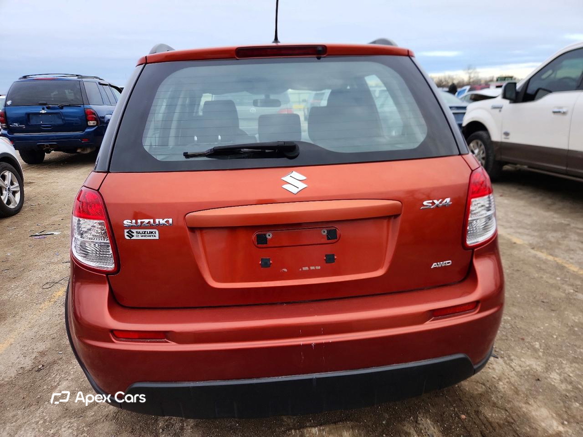 Suzuki SX4 2013