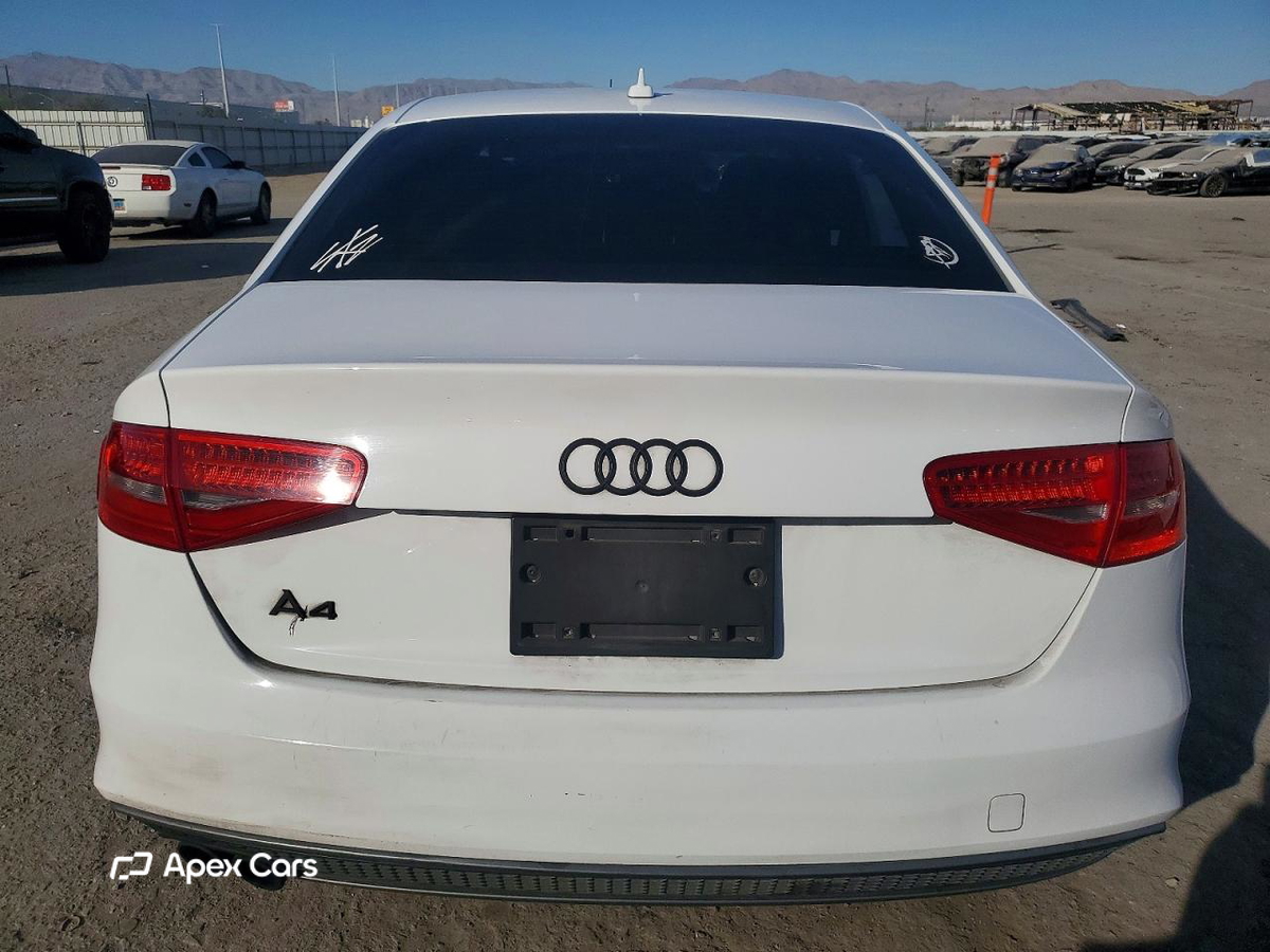 Audi A4 2014