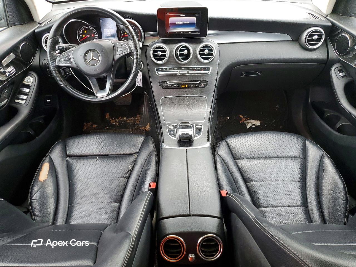 Mercedes-Benz GLC 2016