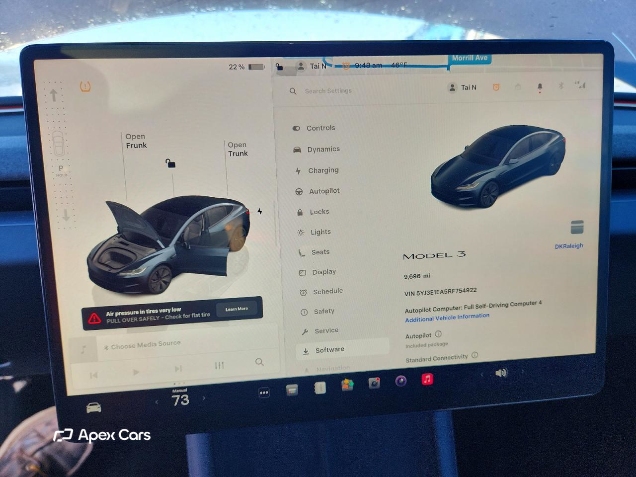 Tesla Model 3 2024