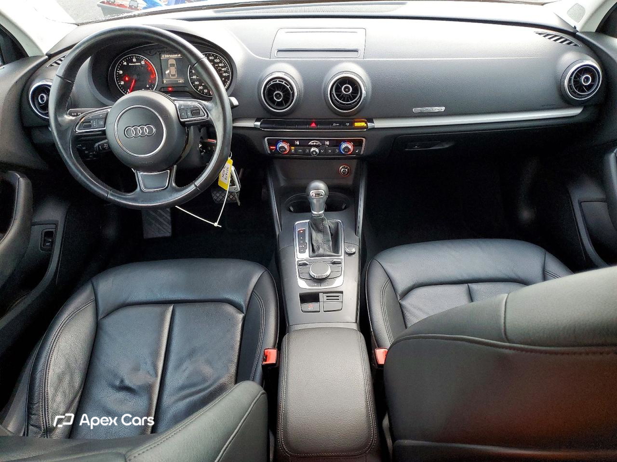 Audi A3 2015