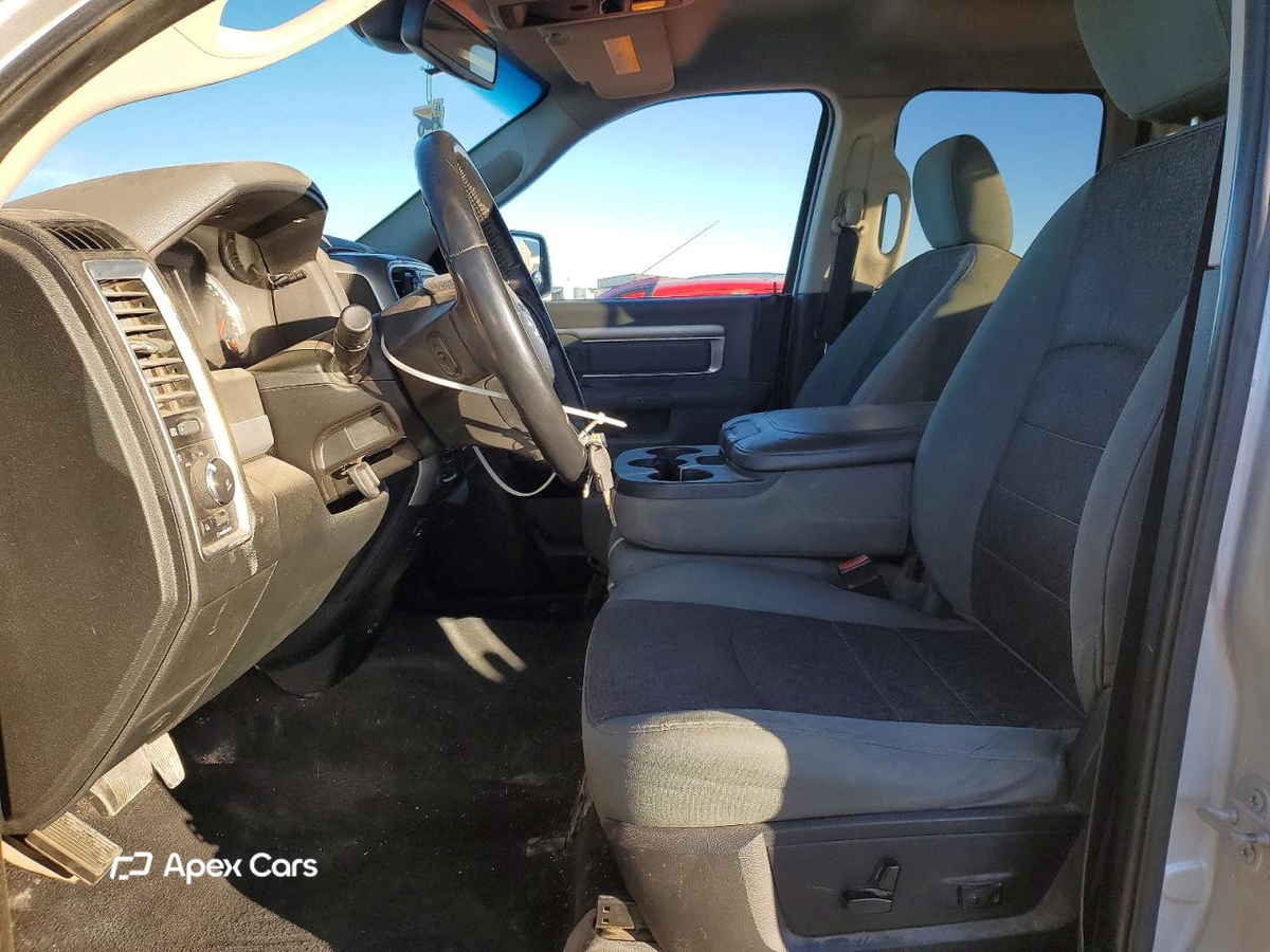 RAM 1500 2015