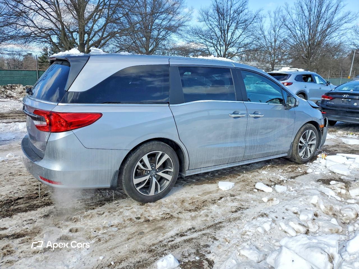 Honda Odyssey 2022