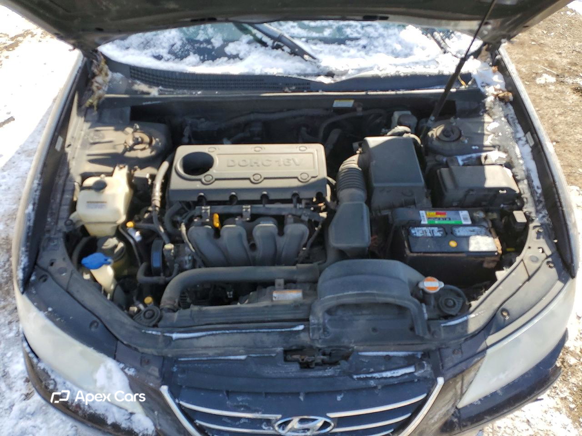 Hyundai Sonata 2009
