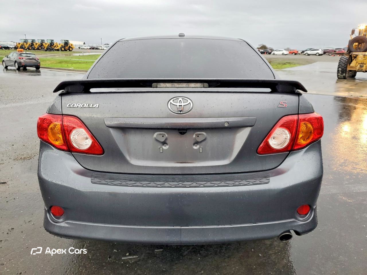 Toyota Corolla 2010