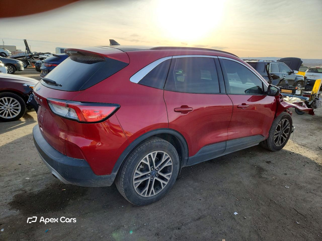 Ford Escape 2022
