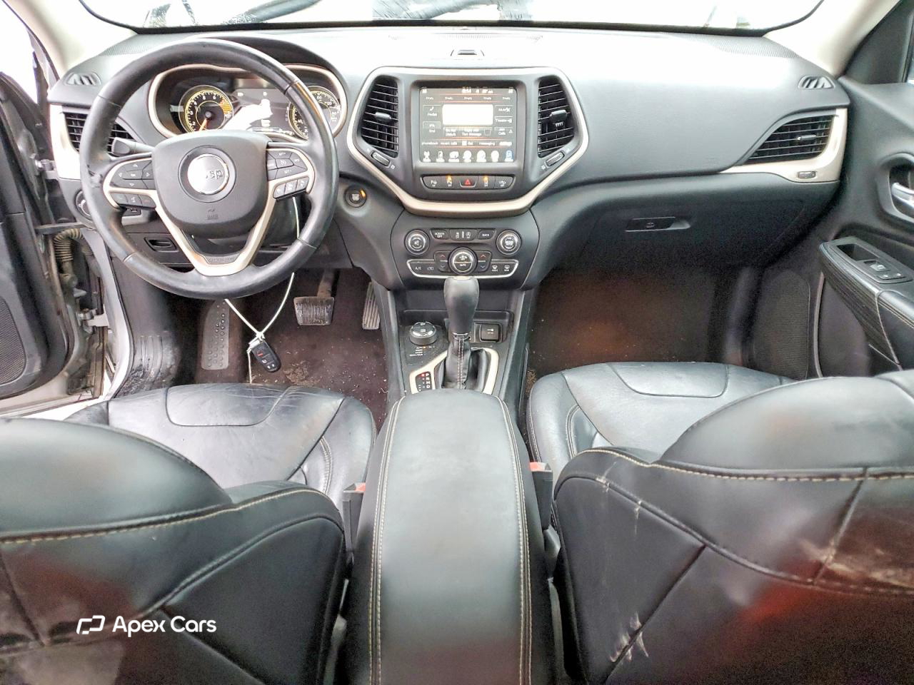 Jeep Cherokee 2016