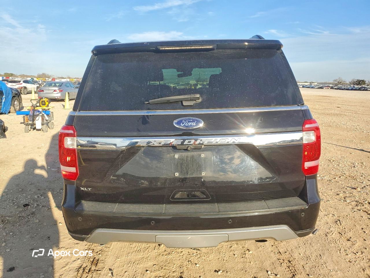 Ford Expedition 2021