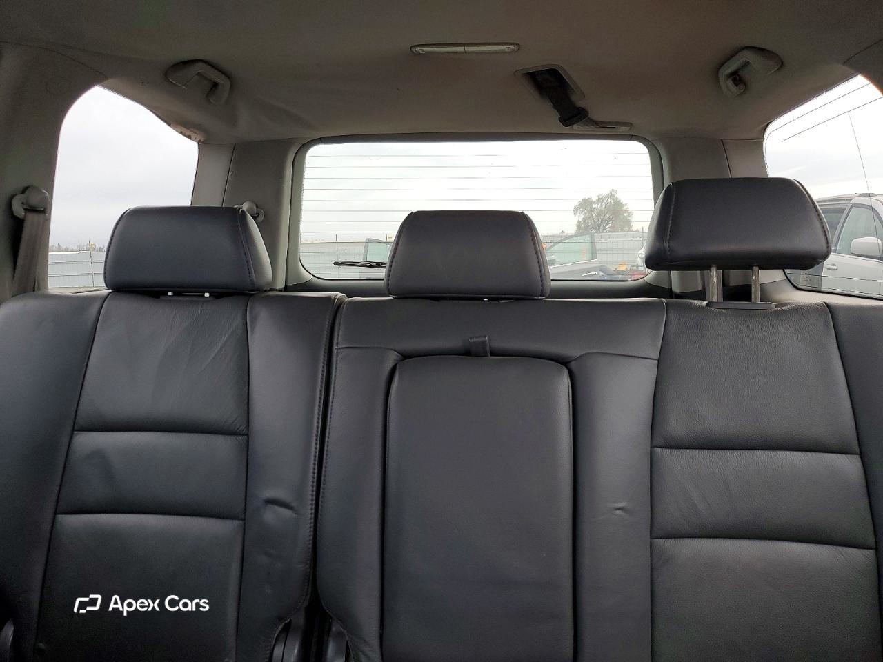 Honda Pilot 2008