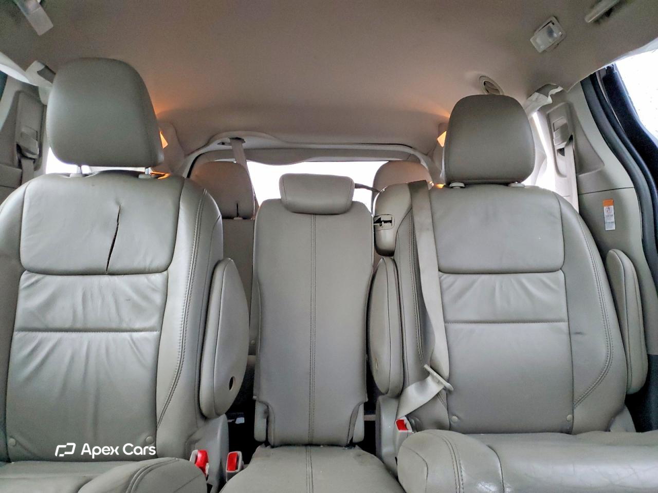 Toyota Sienna 2017