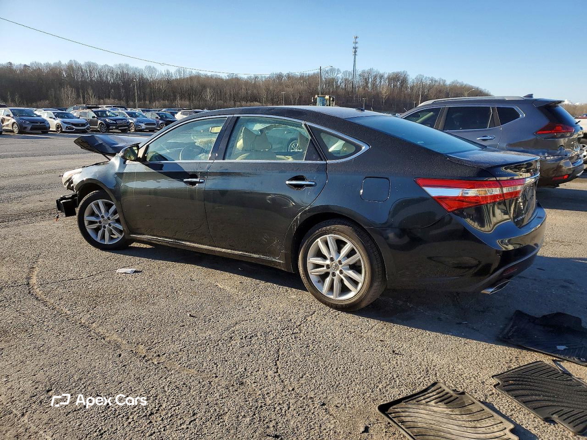 Toyota Avalon 2015