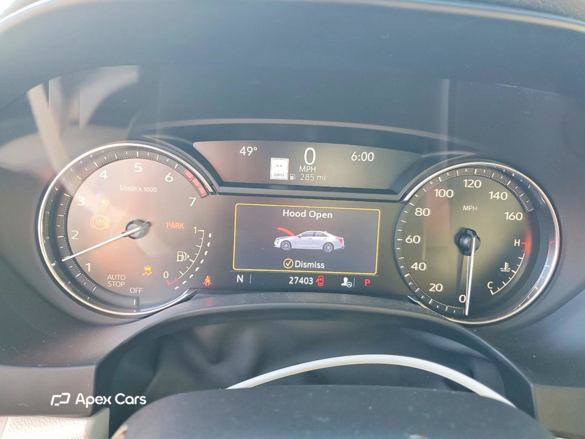 Cadillac CT4 2021
