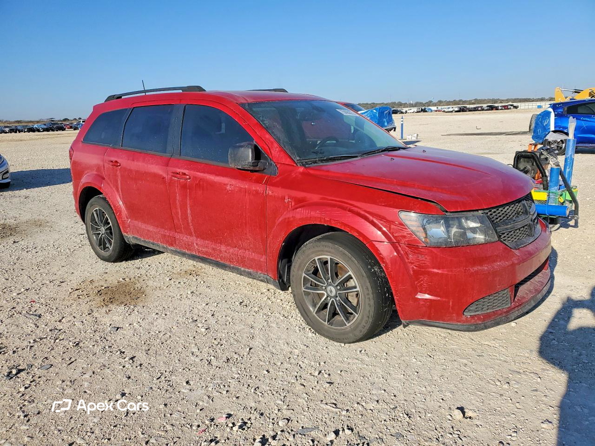 Dodge Journey 2018