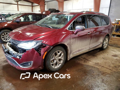 Chrysler Pacifica 2017 - Image 1 of 13