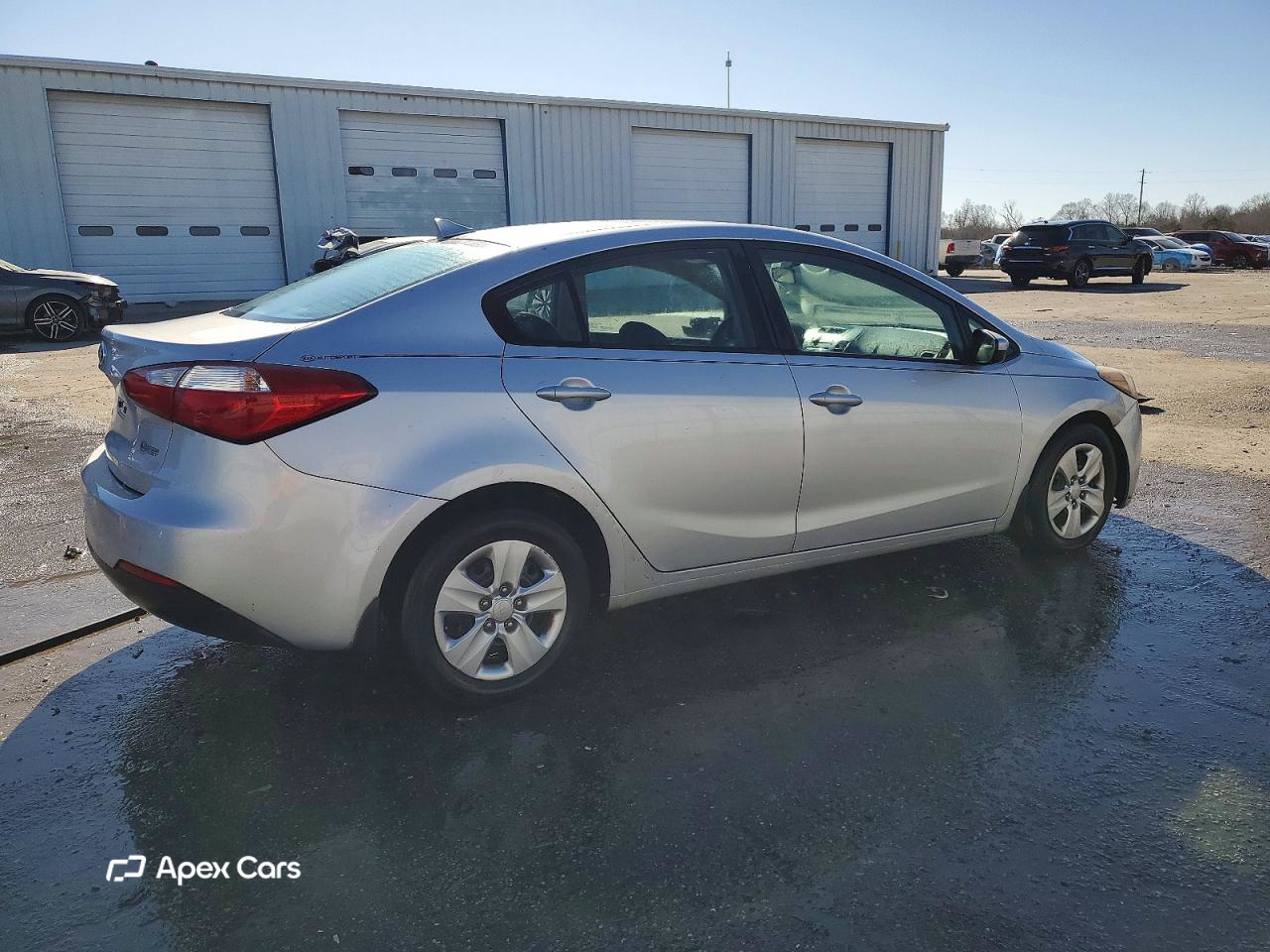 Kia Forte 2016