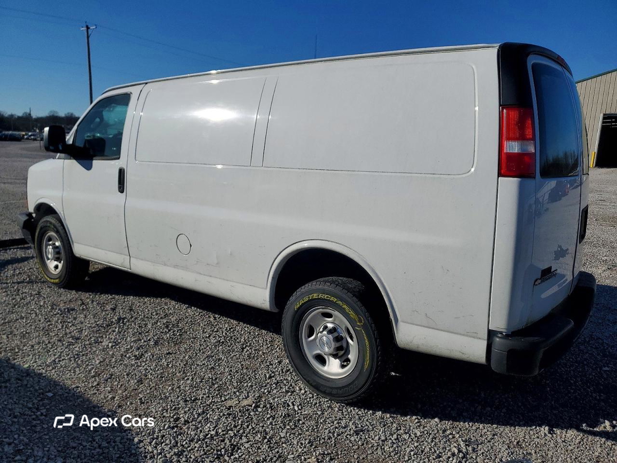 Chevrolet Express 2017