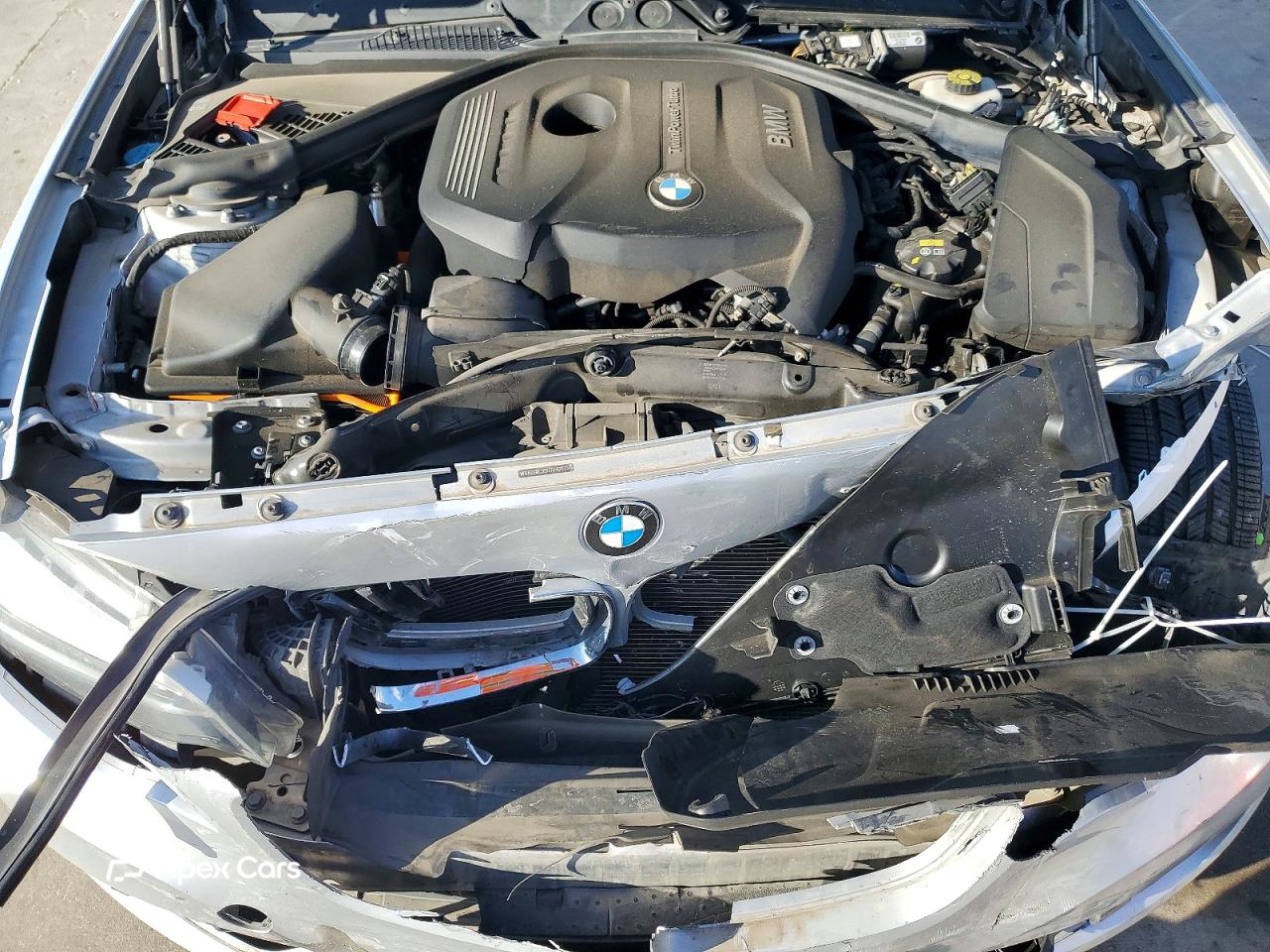 BMW Series 2 2017