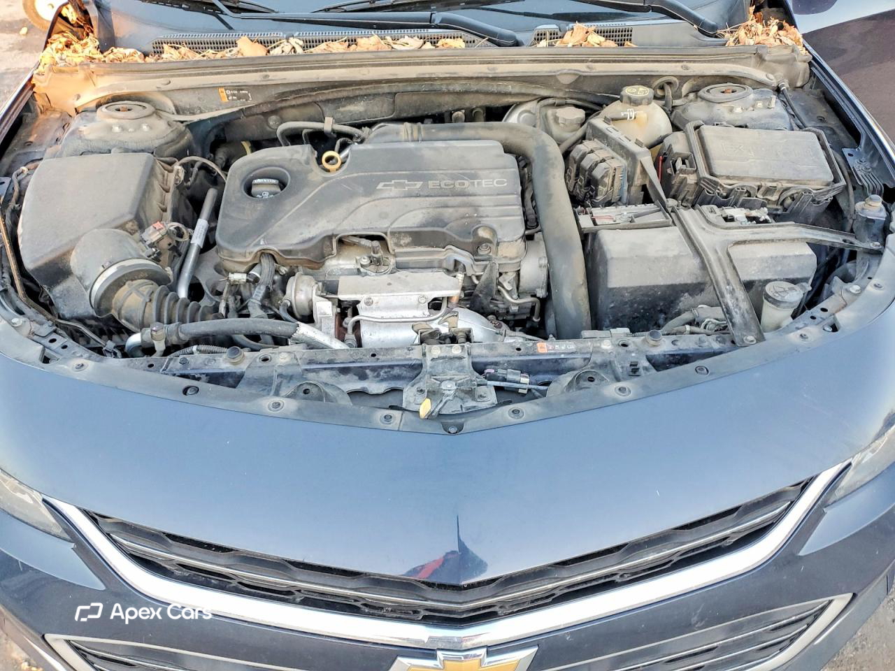 Chevrolet Malibu 2016