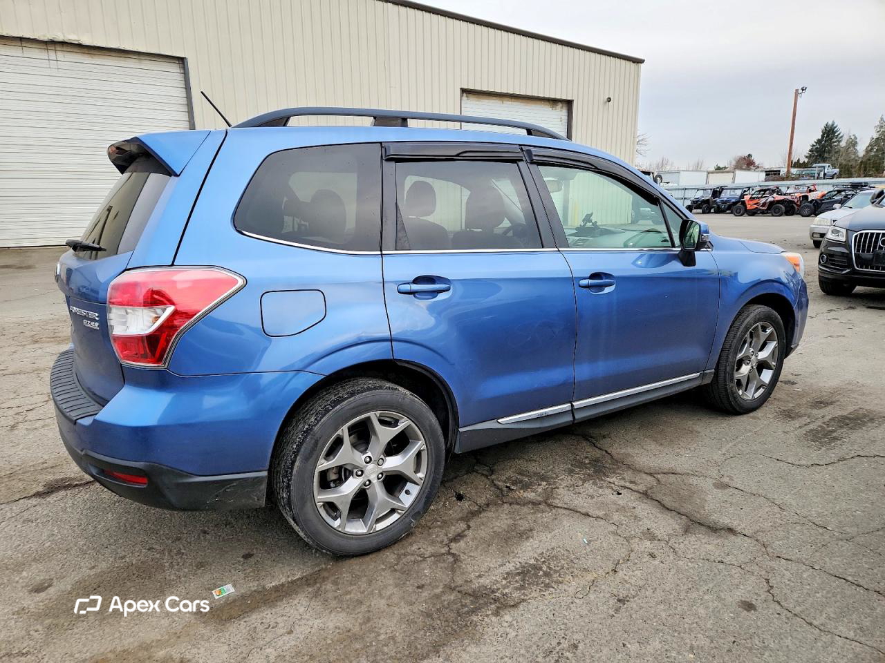 Subaru Forester 2015