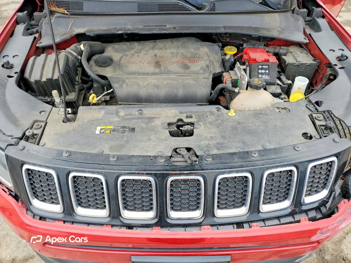 Jeep Compass 2019