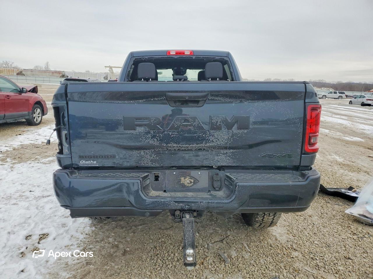 RAM 2500 2025