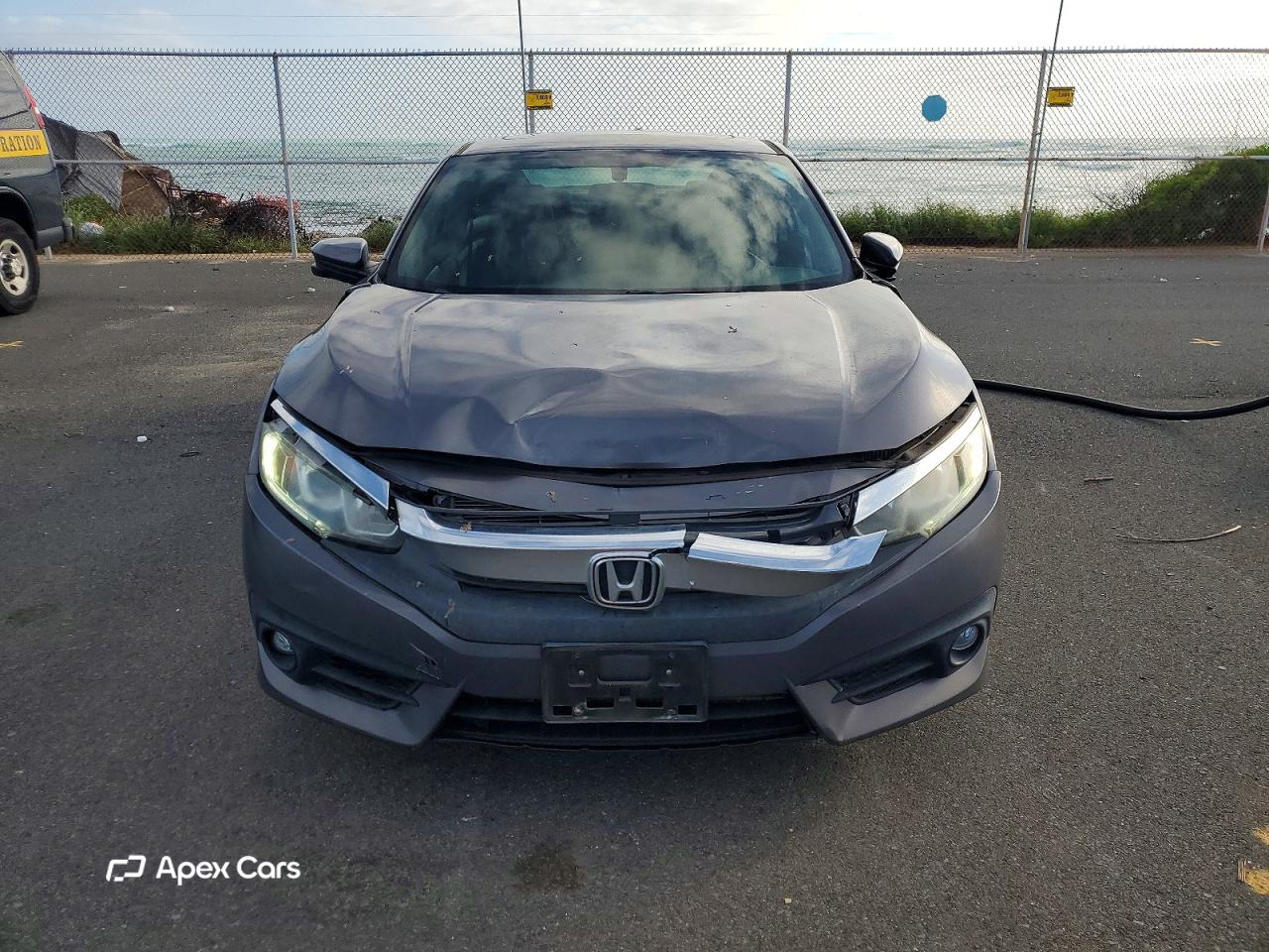 Honda Civic 2018