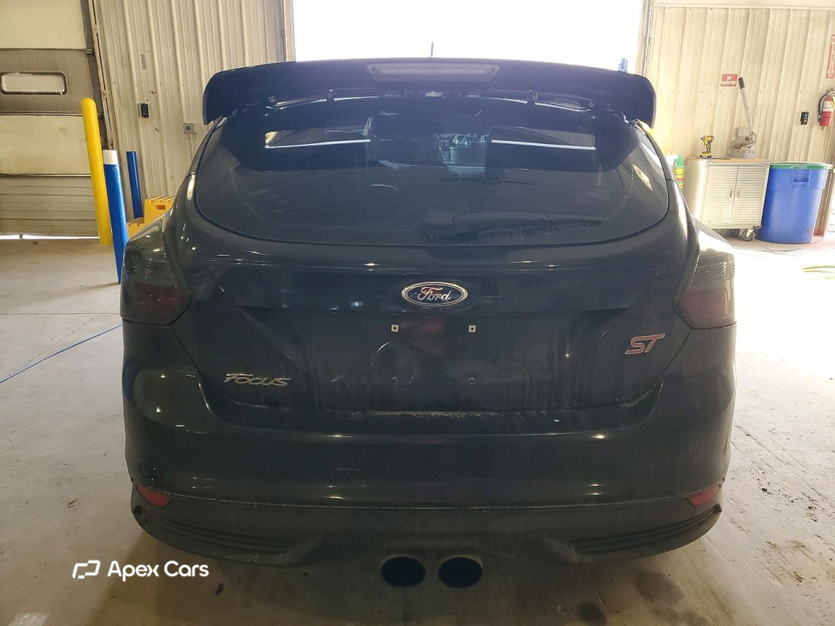 Ford Focus 2014