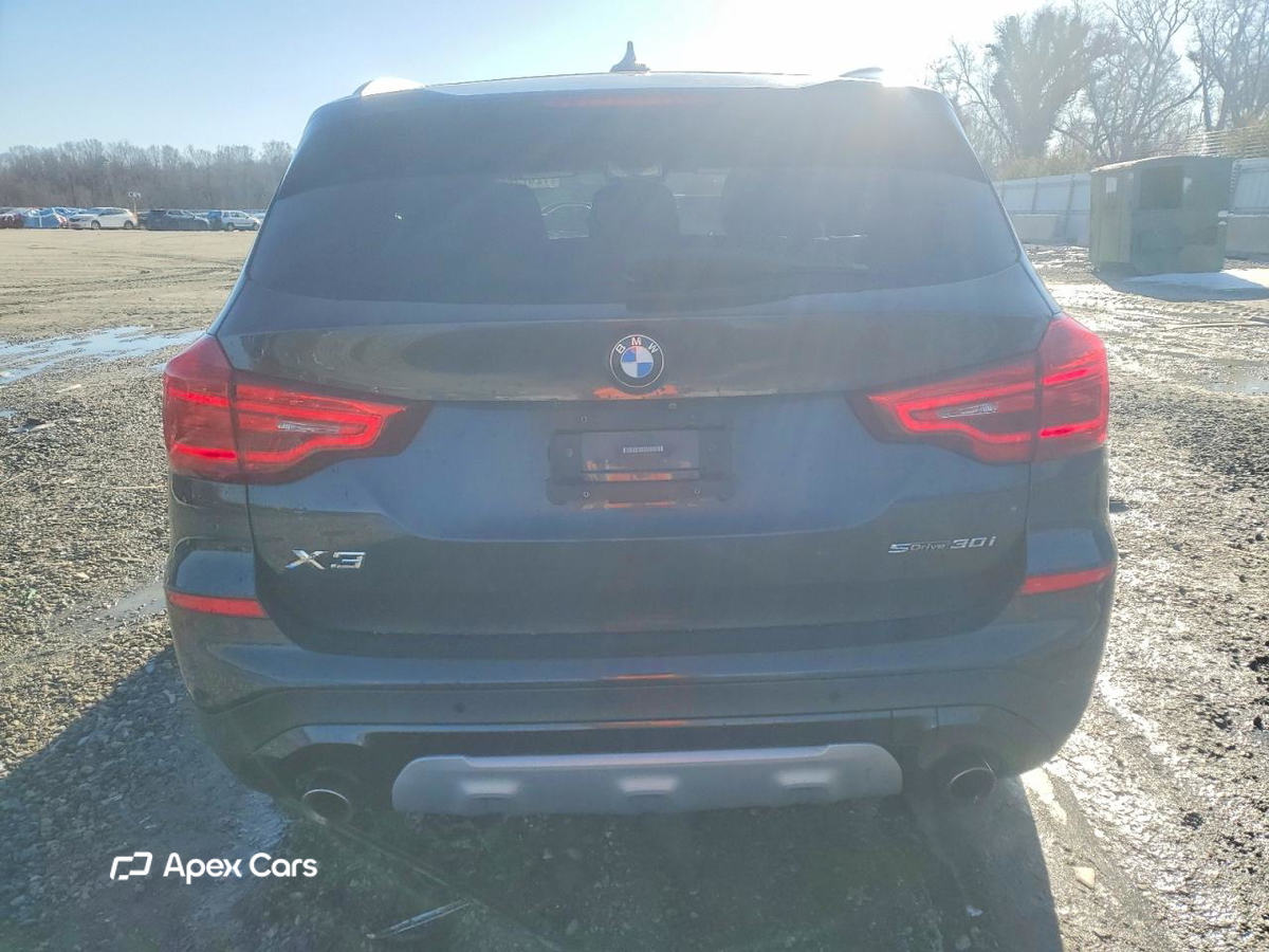 BMW X3 2019