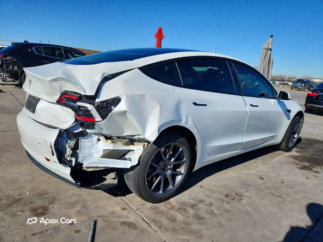 Tesla Model 3 2023