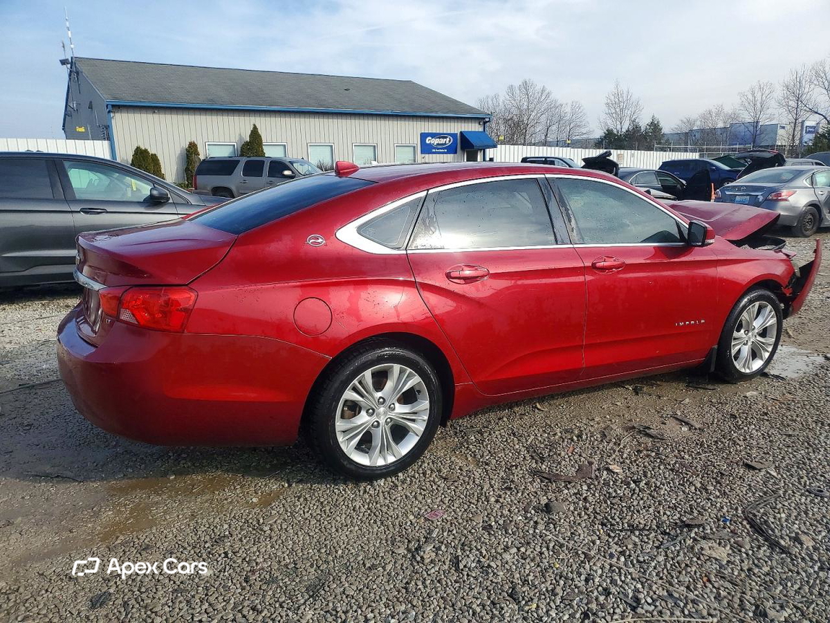 Chevrolet Impala 2014