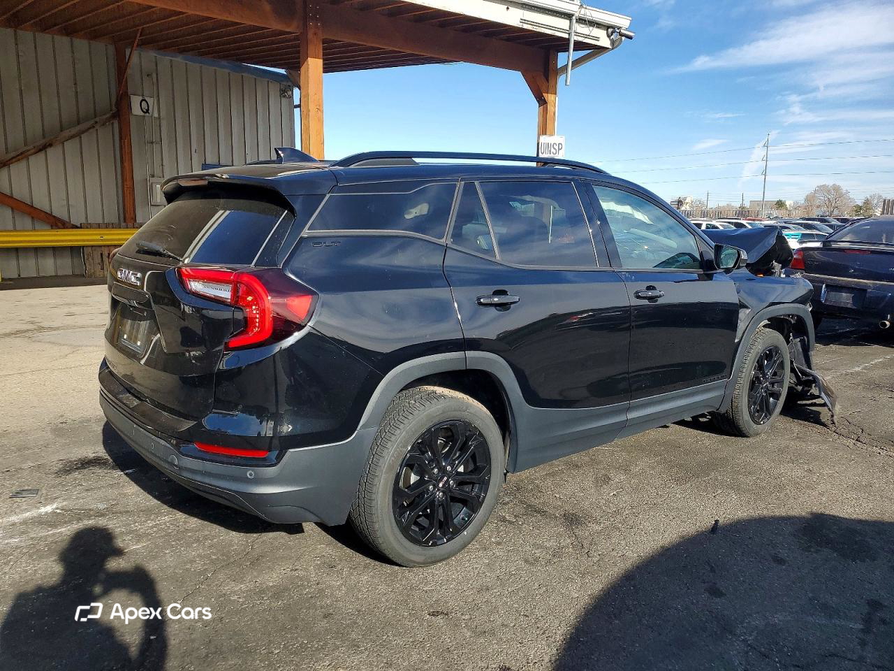 GMC Terrain 2022