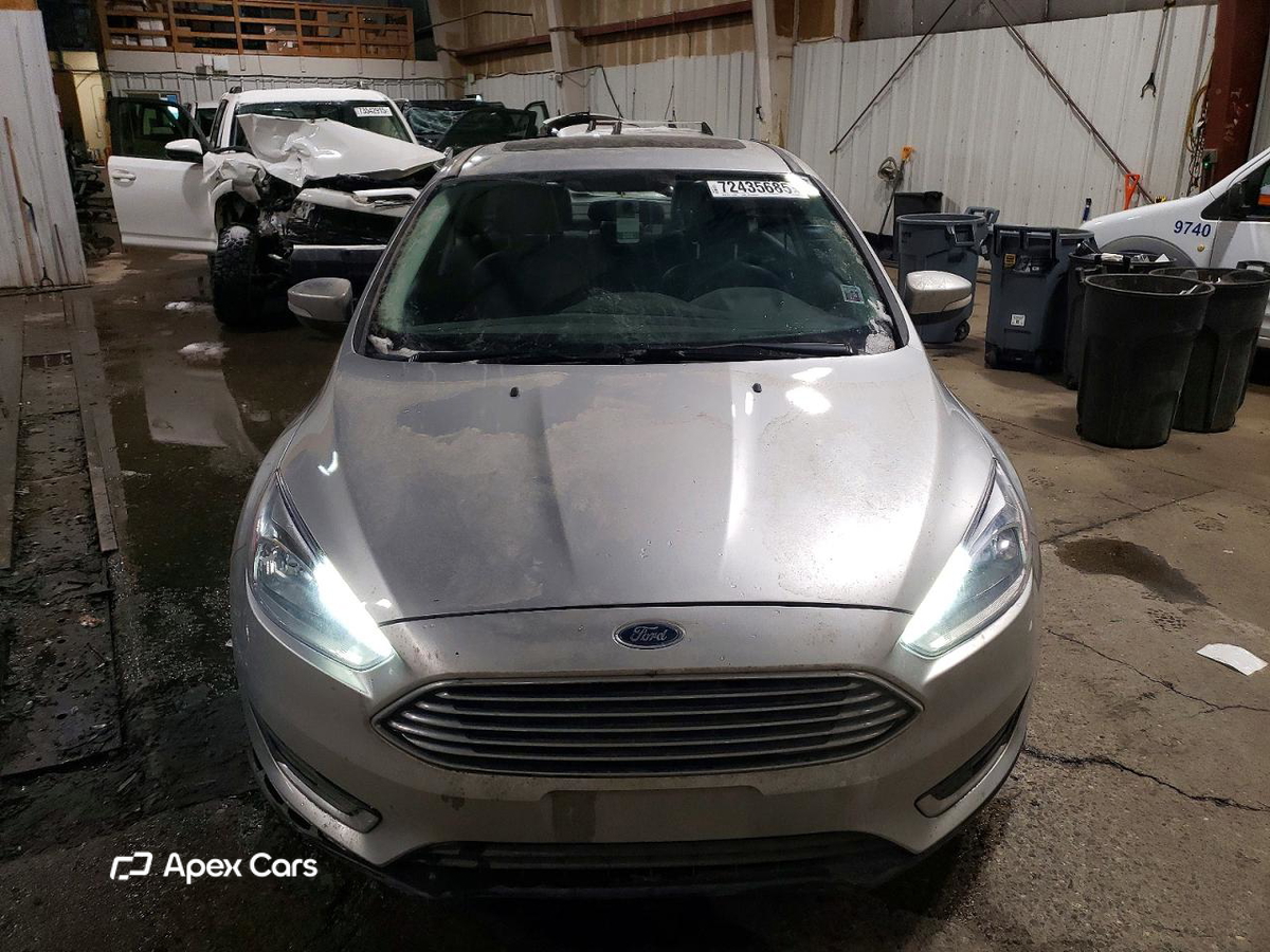 Ford Focus 2017
