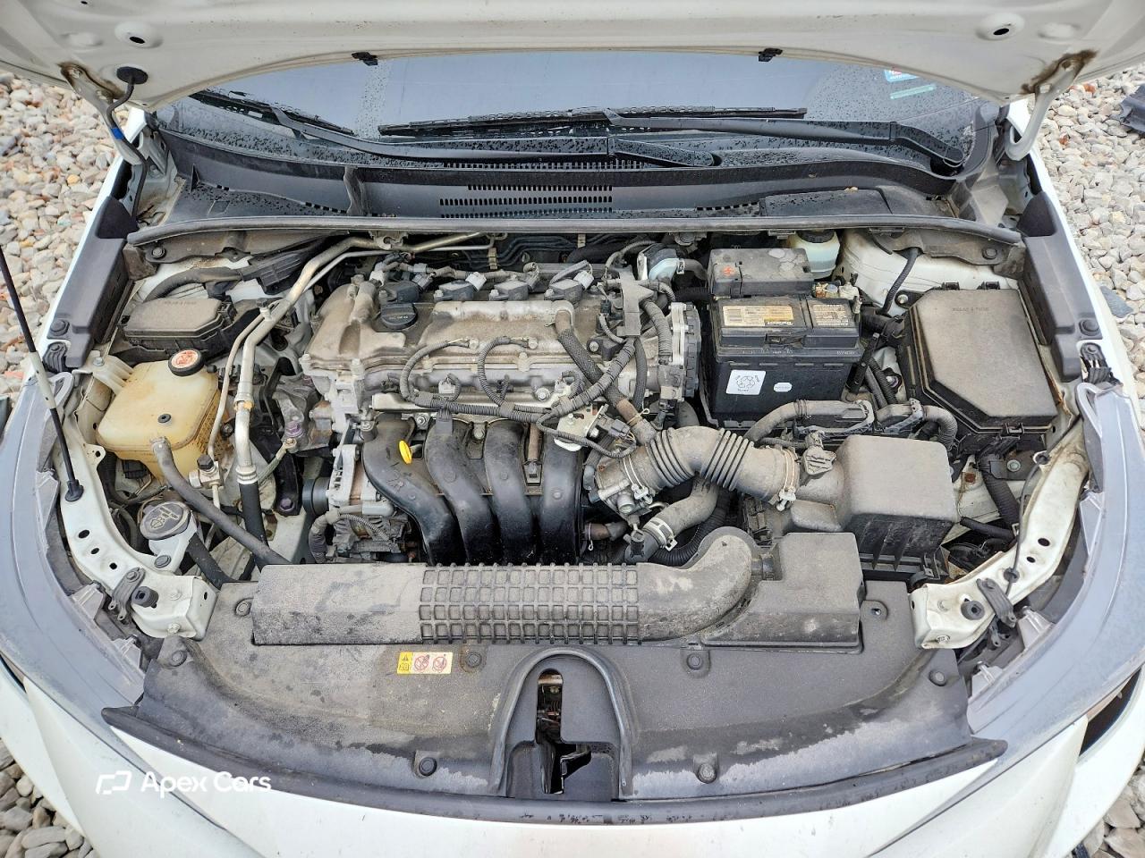 Toyota Corolla 2020