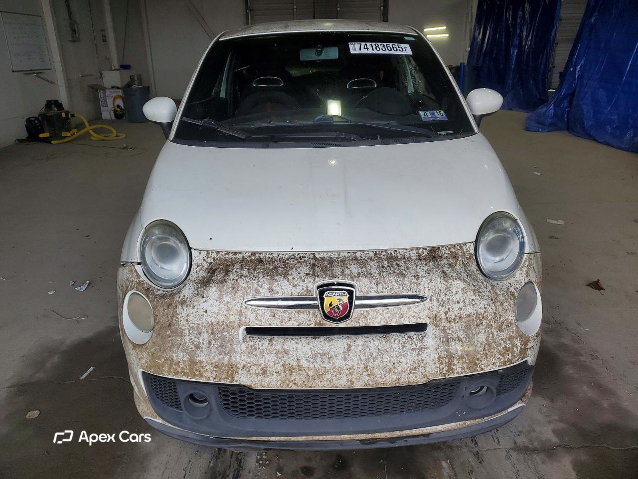 Fiat 500 2013