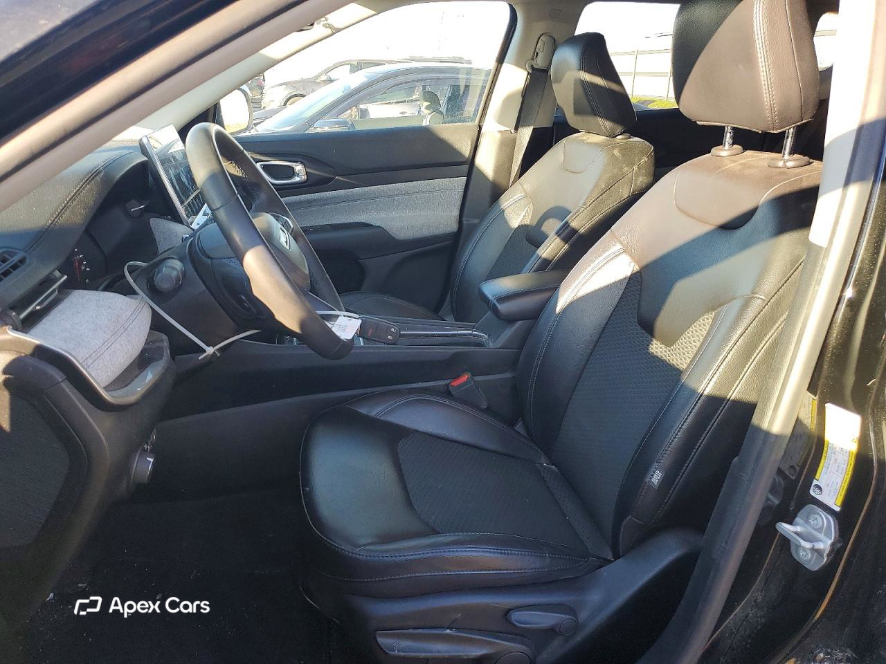Jeep Compass 2022