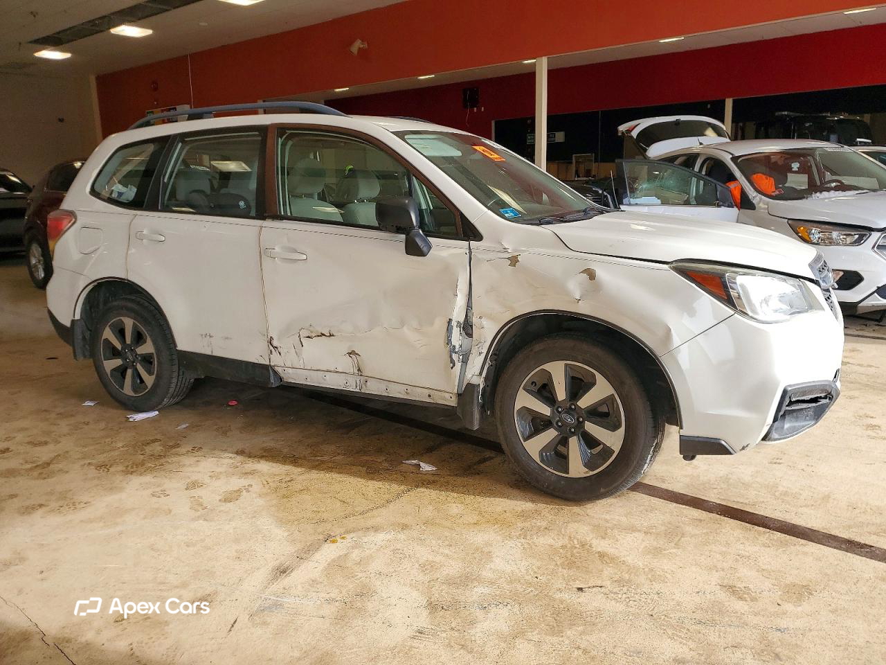 Subaru Forester 2017