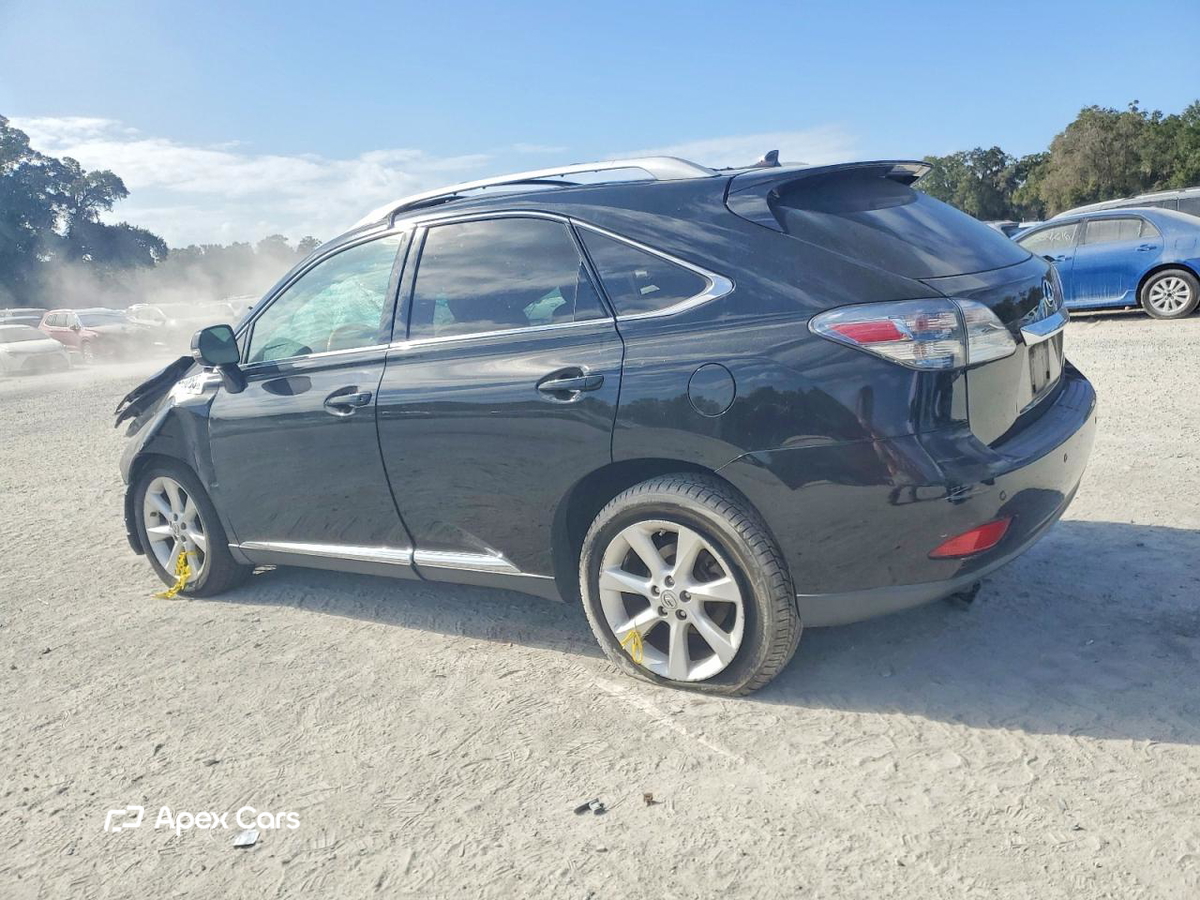 Lexus RX 2011