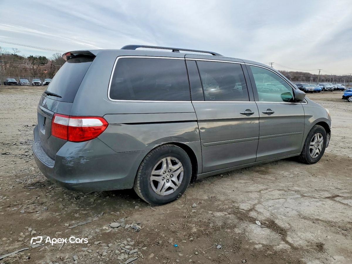 Honda Odyssey 2007