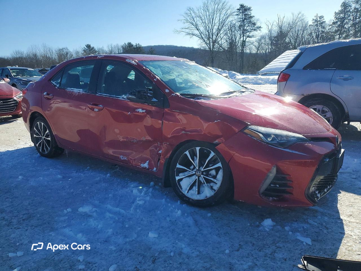 Toyota Corolla 2017