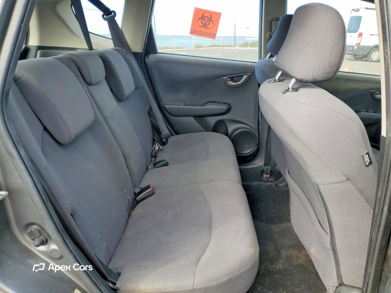 Honda Fit 2012