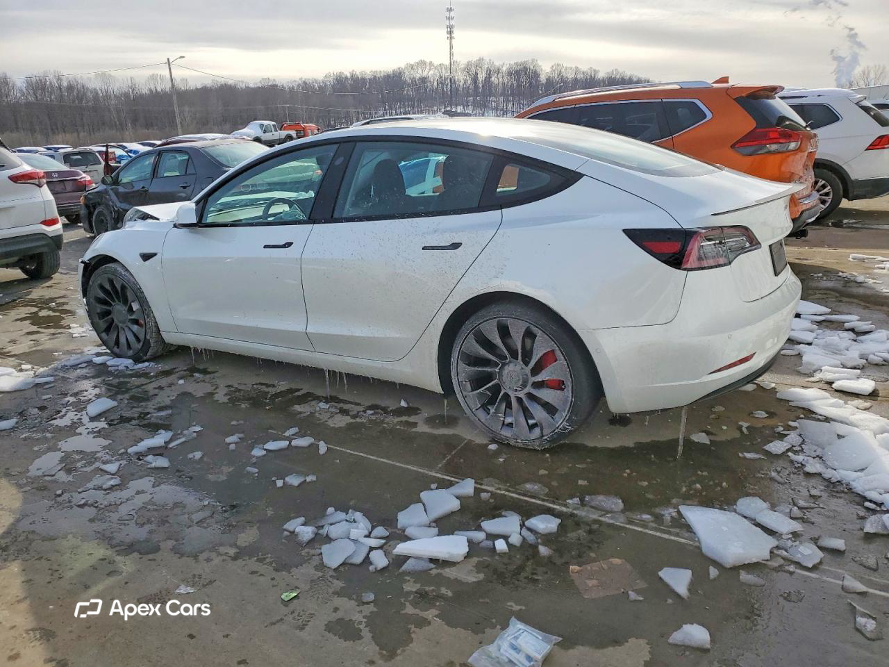 Tesla Model 3 2022