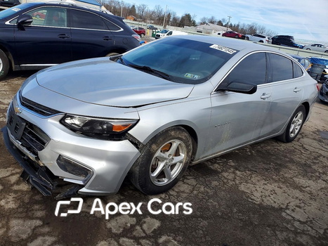 Chevrolet Malibu 2017 - Image 1 of 13