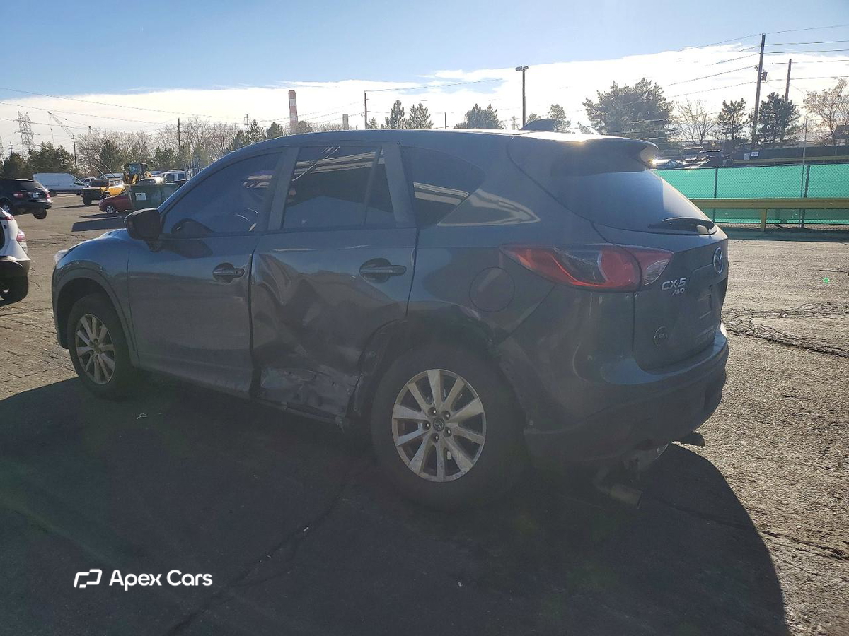 Mazda CX-5 2014