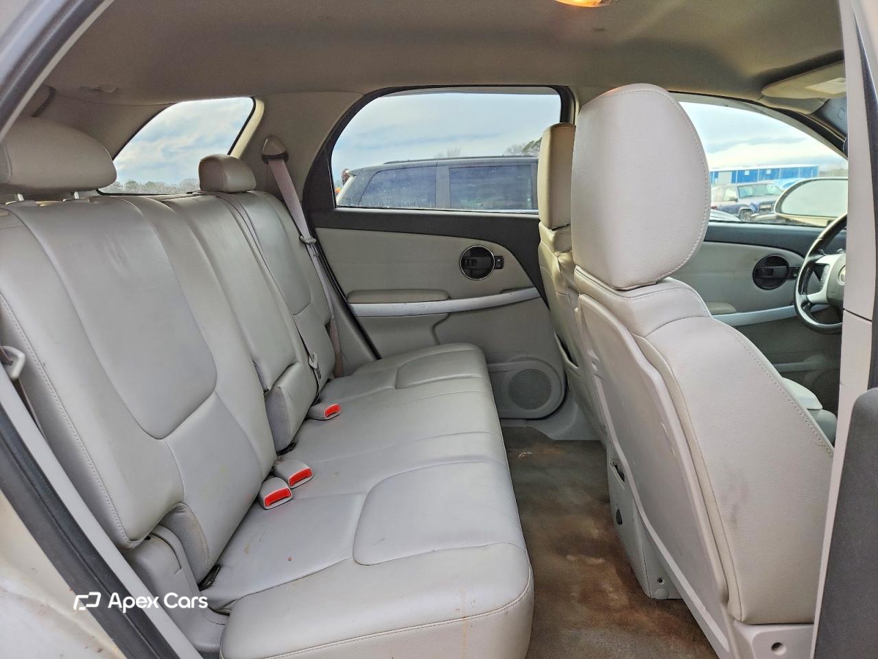 Chevrolet Equinox 2007