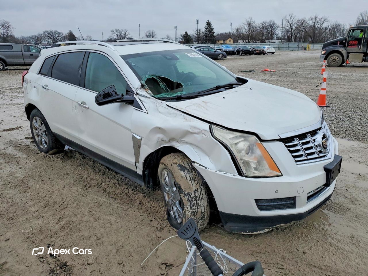 Cadillac SRX 2015