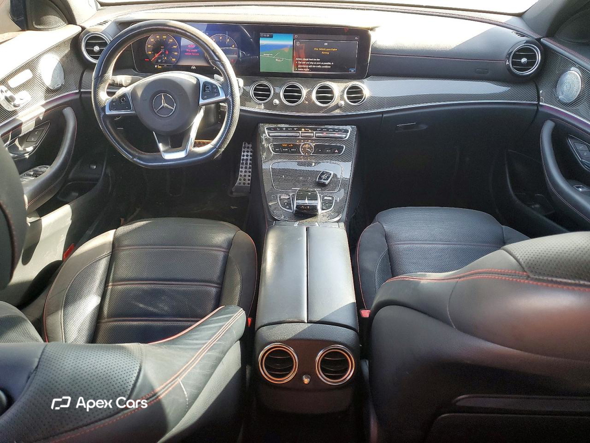 Mercedes-Benz E-klasse 2018