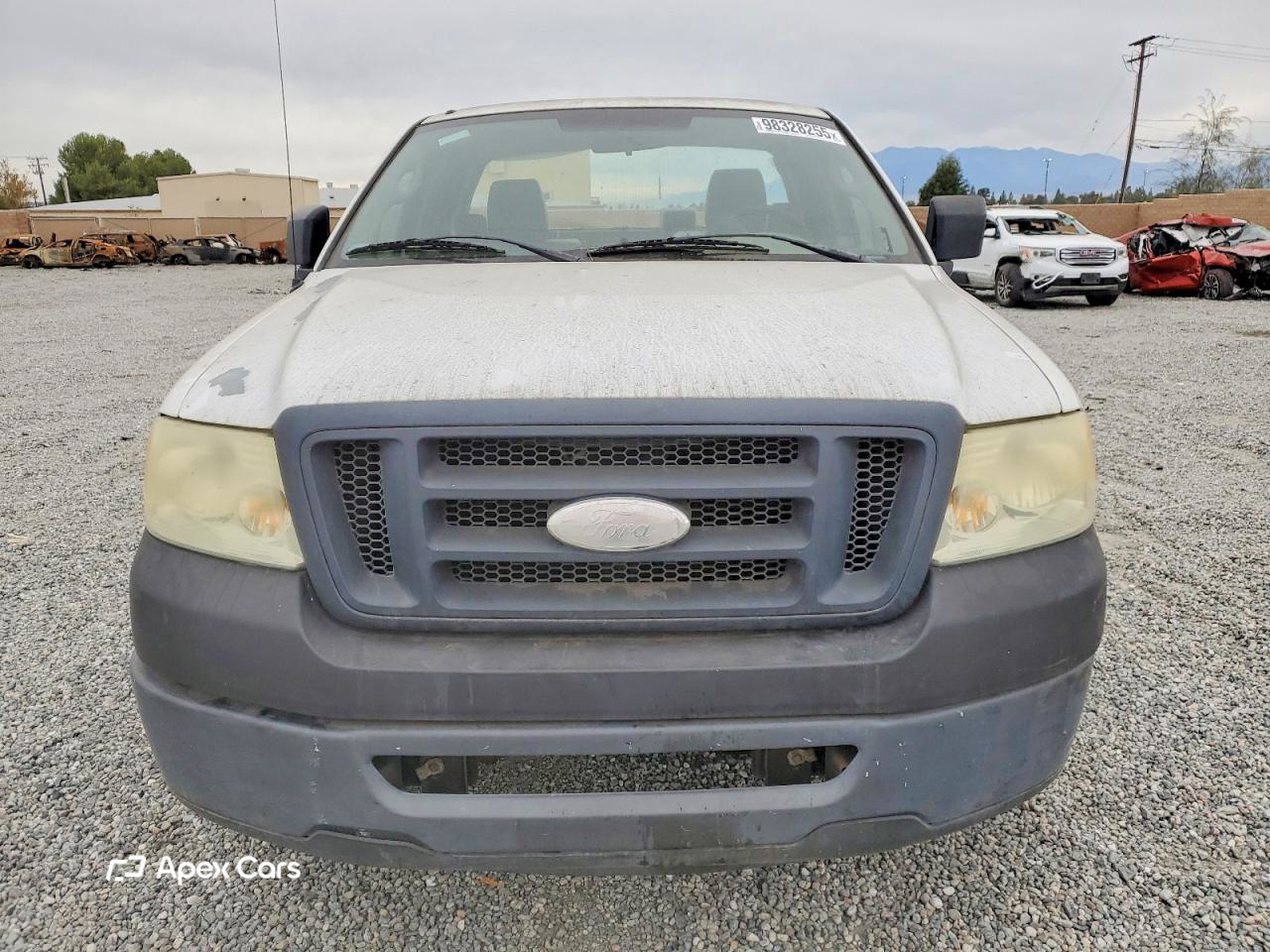 Ford F-150 2007