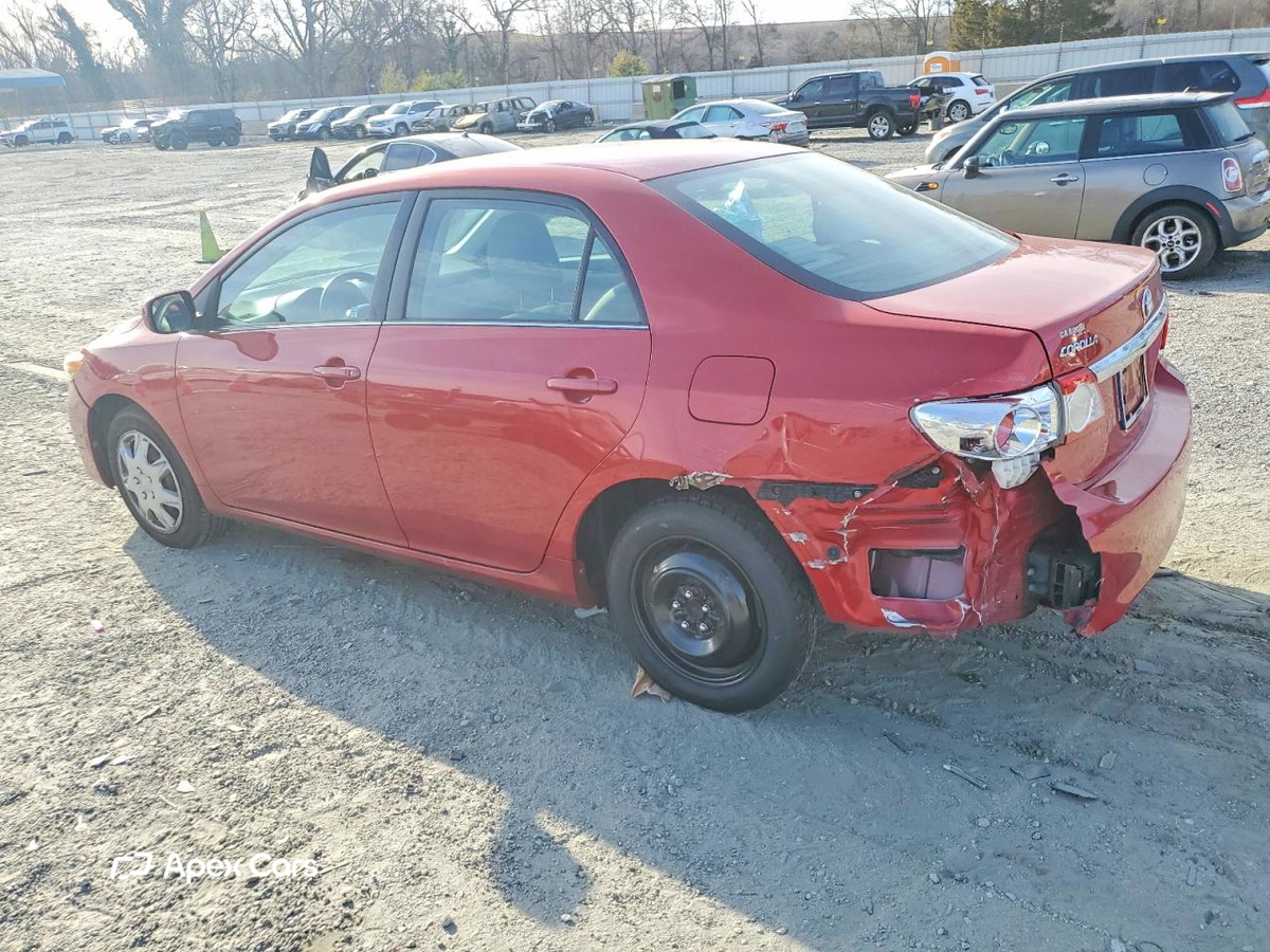 Toyota Corolla 2013